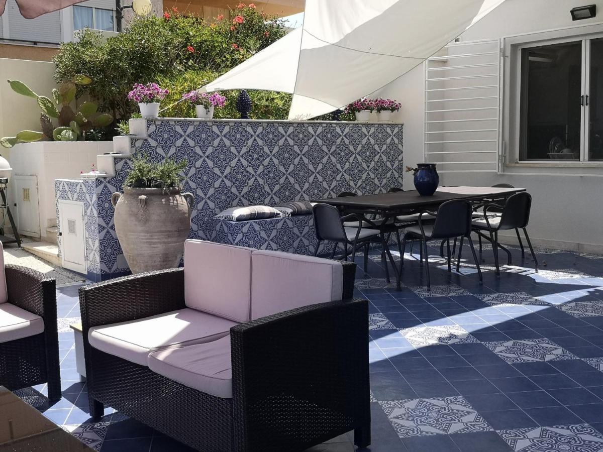 Casa Vacanze Ibiscus Alcamo Marina Exterior foto