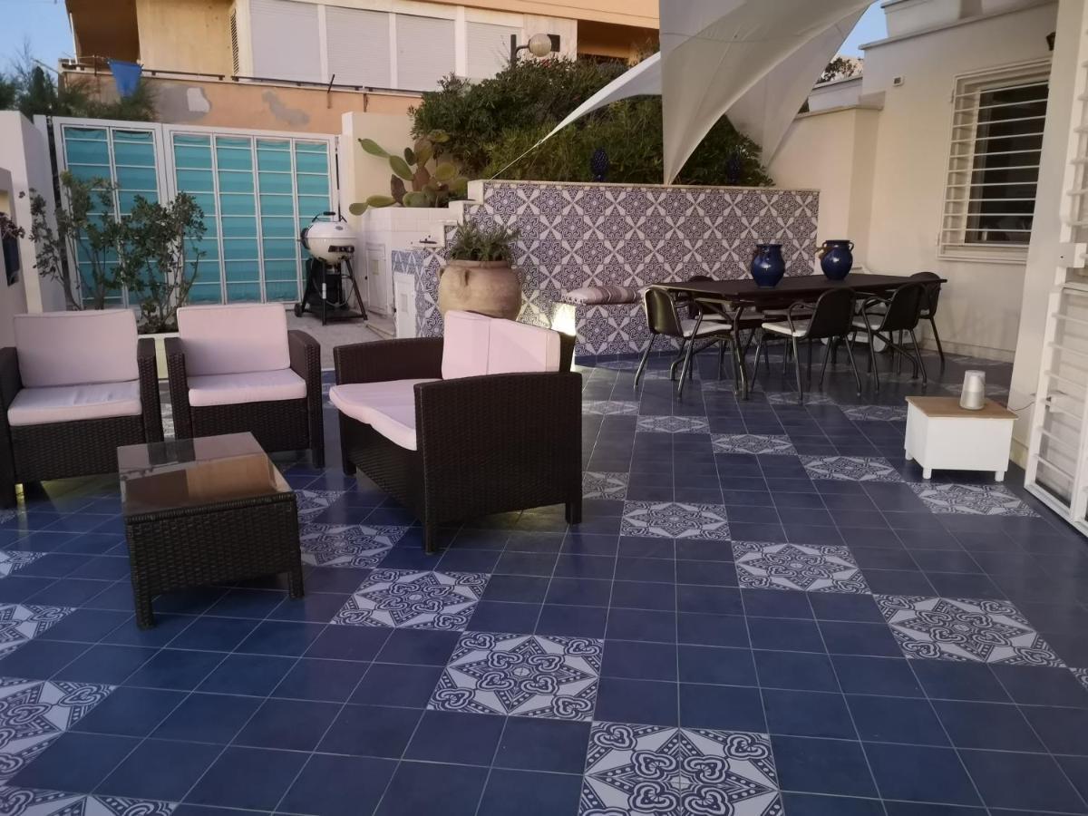 Casa Vacanze Ibiscus Alcamo Marina Exterior foto
