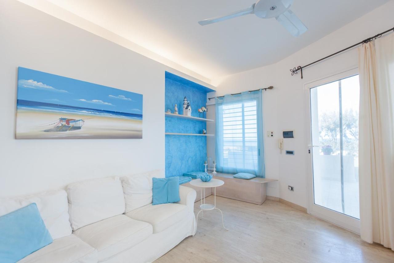 Casa Vacanze Ibiscus Alcamo Marina Exterior foto