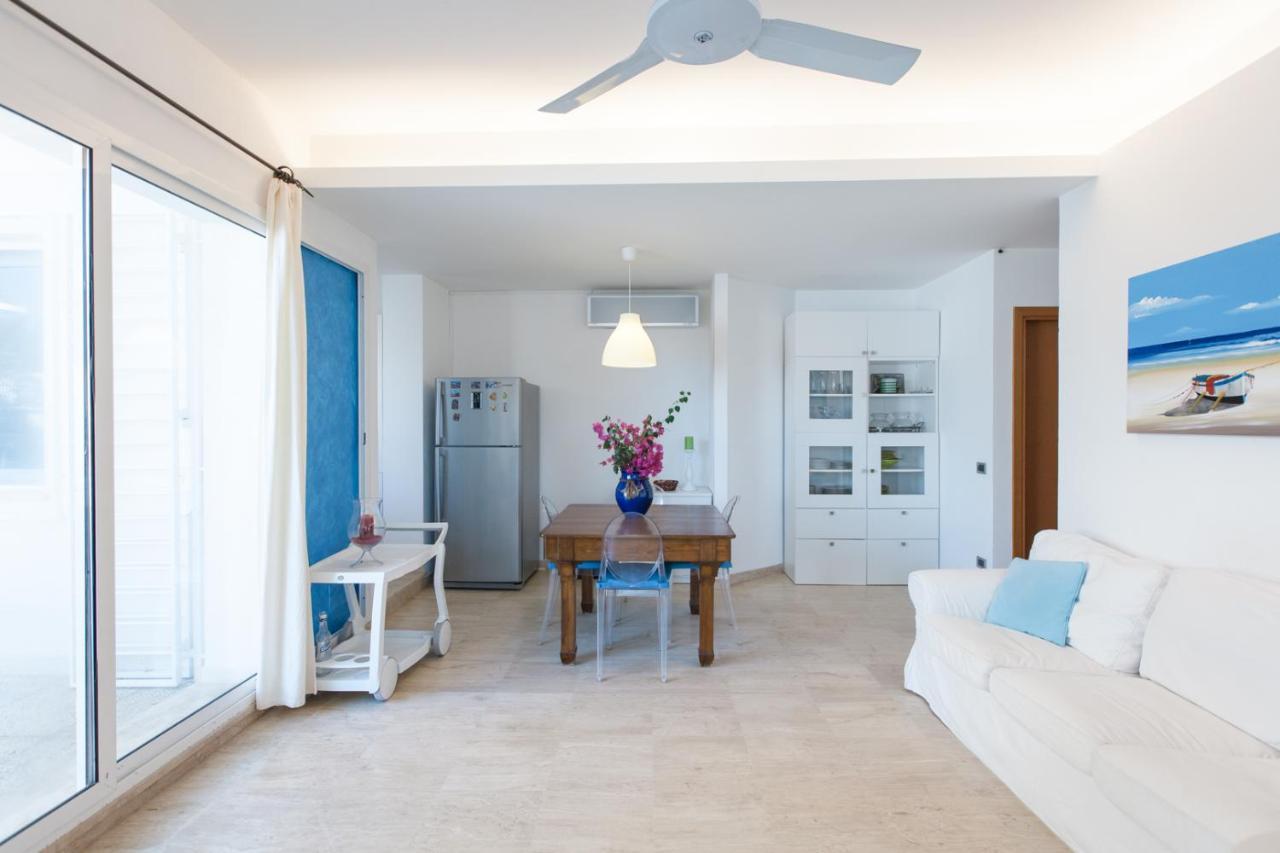 Casa Vacanze Ibiscus Alcamo Marina Exterior foto
